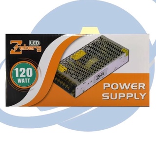 Switching Power Supply 120W 10A หม้อแปลงไฟ