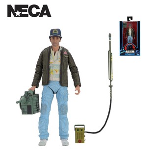 NECA  Alien – 7” Scale Action Figure – 40th Anniversary Asst 2 Brett