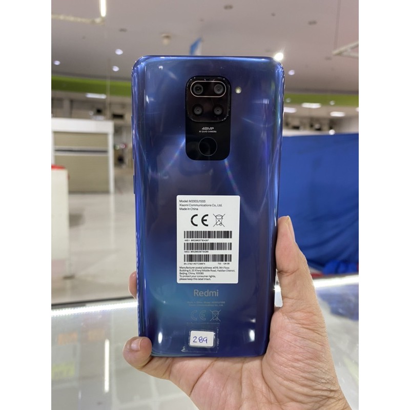 Redmi Note9 (Ram 4 Rom 128) - bmmobiletawanna - ThaiPick