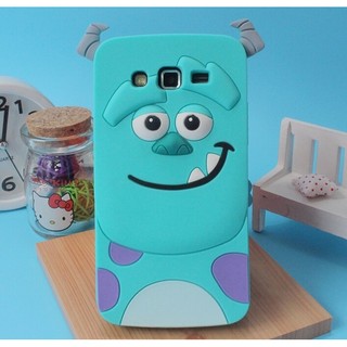 เคส J5 ซิลิโคน Sulley