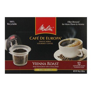 Aroma Easy Brew Coffee 144g  อโรมาอีซี่บริวกาแฟ 144 กรัม