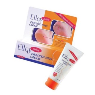 1387 Ellgy plus CRACKED HEEL 50 g ครีมทาส้นเท้าแตก