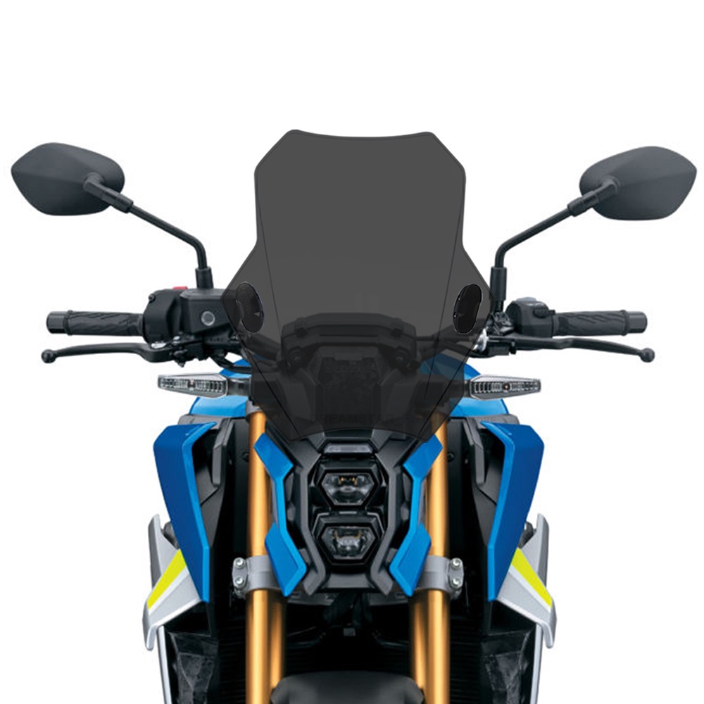 สําหรับ SUZUKI GSX-S 125 GSX-S 1000 GSX S750 SV650 SV1000 GSF650 GZ150 GN250 2018-2022 ใหม่ยาวกระจกห