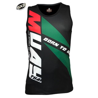 Muay Thai Singlets SVMT-6016