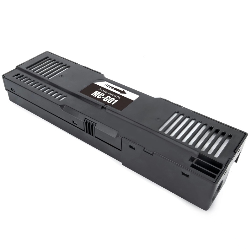 R* ตลับหมึกบํารุงรักษา MC-G01 MC G01 สําหรับ CanonMAXIFY GX6010 GX7010 GX6020 GX7020