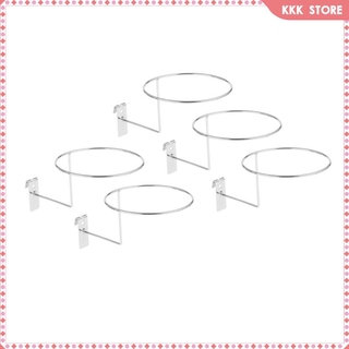 ที่แขวนหมวกกันน็อค 5 ชิ้น