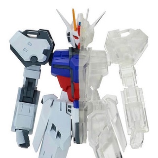 Banpresto Mobile Suit Gundam Seed Internal Structure GAT-X105 Strike Gundam (Ver.A) (Half Clear) 4983164180626 (Figure)