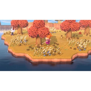[ตลับนี้เล่นได้ทั้ง NS1/NS2] Nintendo Switch : Animal Crossing New Horizon (US-Asia)(Eng Ver.)
