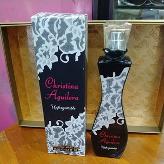 Christina aguiiler unforgettable 75ml edp