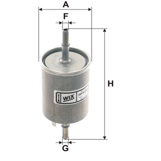WIX ไส้กรองเชื้อเพลิง กรองเบนซิน Optra 1.6,1.8 (ทุกปี) / OE96335719 / WF8352 19314029
