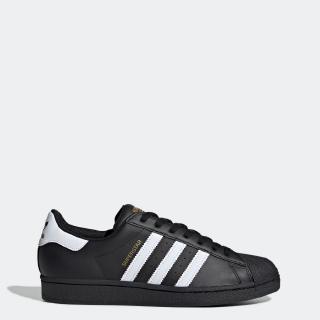 adidas ORIGINALS รองเท้า Superstar ผู้ชาย Black EG4959