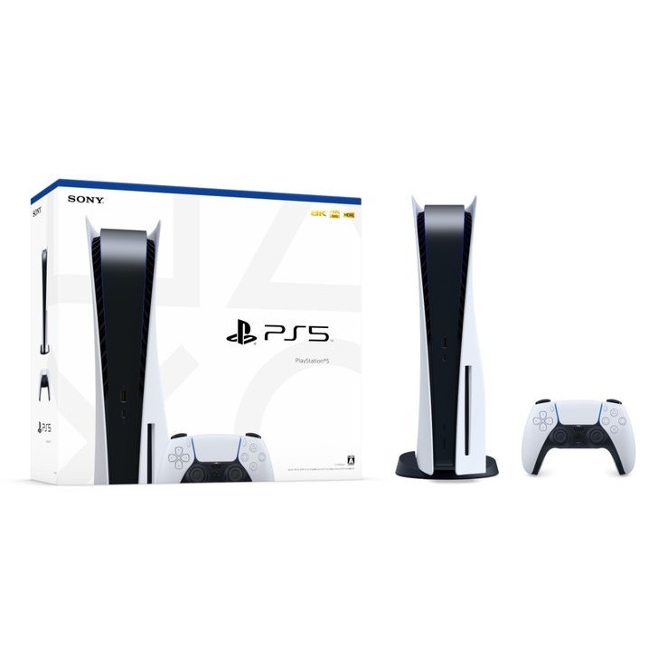 PlayStation 5 รุ่นใส่แผ่นได้ เครื่องศูนย์ไทย ของใหม่ พร้อมส่ง ไม่ต้องรอ