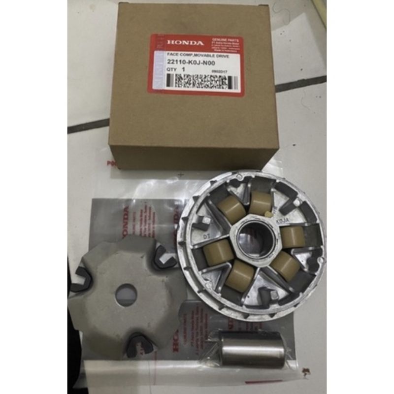 Roller Assy House K0JA Honda Genio-Beat K1A 2020-Scoopy Donut K2F 2020-ปัจจุบัน Vario 160 Part HGP 2