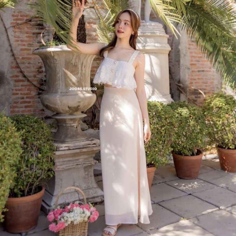 ส่งต่อ Joobs.studio ใส่ถ่ายรูปเพียงครั้งเดียว Size S