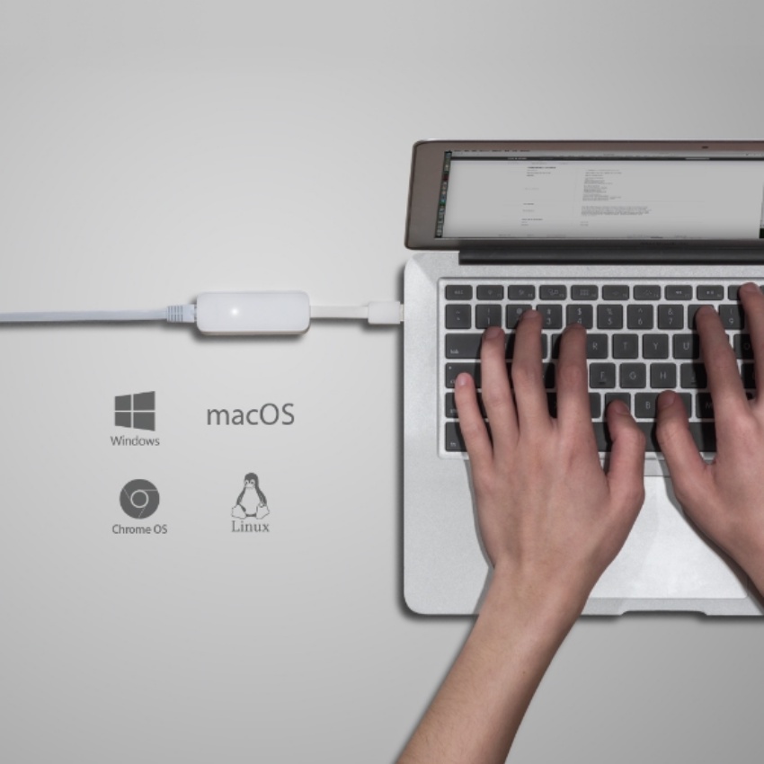 UE300 TP-LINK ยูเอสบีแลน USB 3.0 to Gigabit By Vnix Group