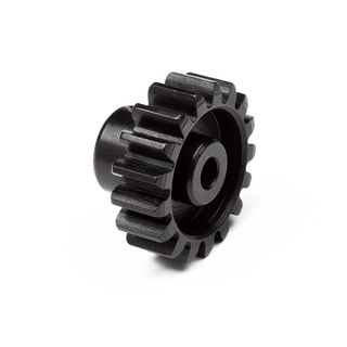 HPI 108269 PINION GEAR 17 TOOTH (1M / 3.175mm SHAFT) สำหรับมอเตอร์แกน 3.175มม. 17T