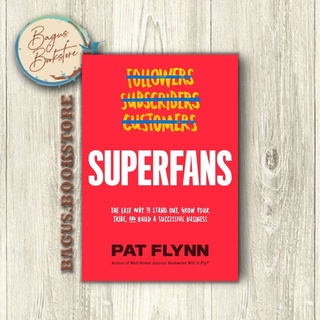 Superfans - Pat Flynn (ภาษาอังกฤษ) - Good.Bookstore