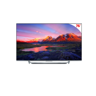 [44899บ.โค้ดYOUPIN100] Xiaomi Mi TV Q1 หน้าจอ 75นิ้ว คมชัดระดับ 4K UHD Android TV รองรับGoogle Assistant ผ่อน 0% -3Y