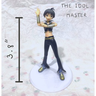 โมเดล The Master idol-Makoto Kikuchi