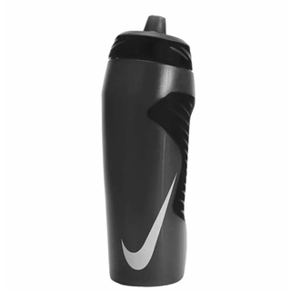 Nike ไนกี้ กระบอกน้ำ Hyperfuel Water Bottle 32Oz A6018 BK (790)