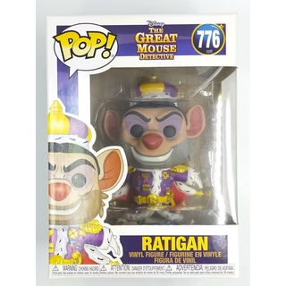 Funko Pop Disney Great Mouse Detective - Ratigan : 776