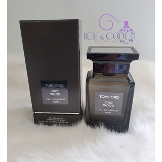 Tom ford Oud Wood Eau De Parfum100ml.💐แท้100%