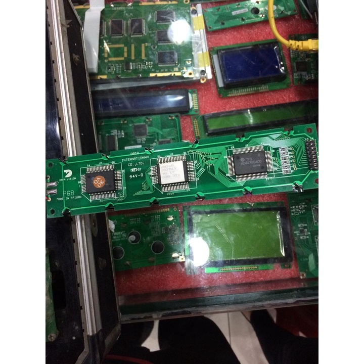 โดย HB ความเข้ากันได้สากลใหม่G321D G321D G321DX5R1AC G321D XSR1AC