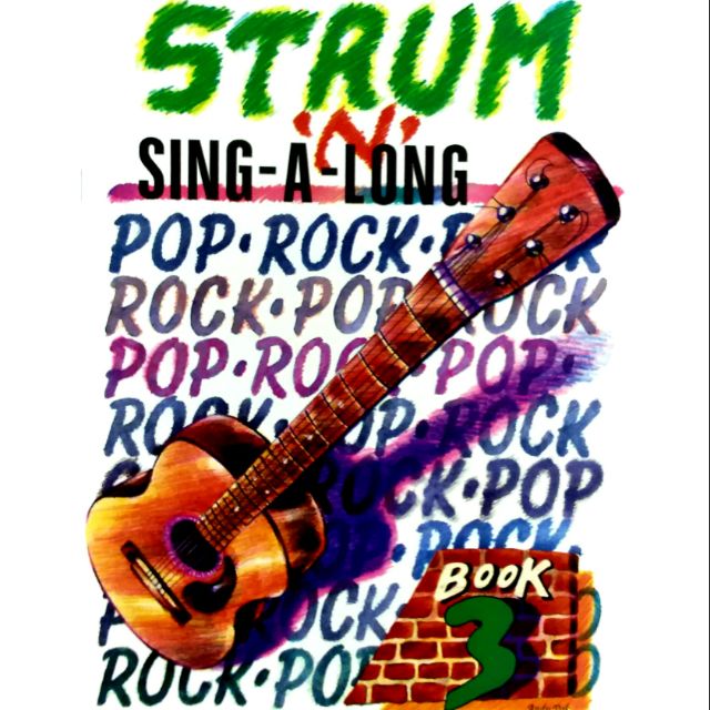 STRUM N SING-A-LONG Book 3 (กีตาร์)