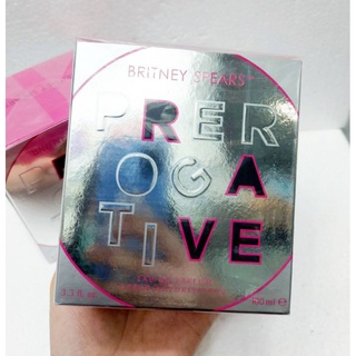 Britney Spears PREROGATIVE Eau De Parfum Spray Vaporisateur 100ml.