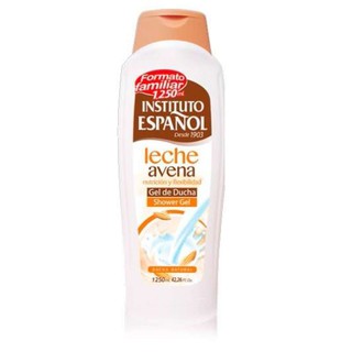 INSTITUTO ESPANOL LECHE AVENA Shower Gel 1250 ml.