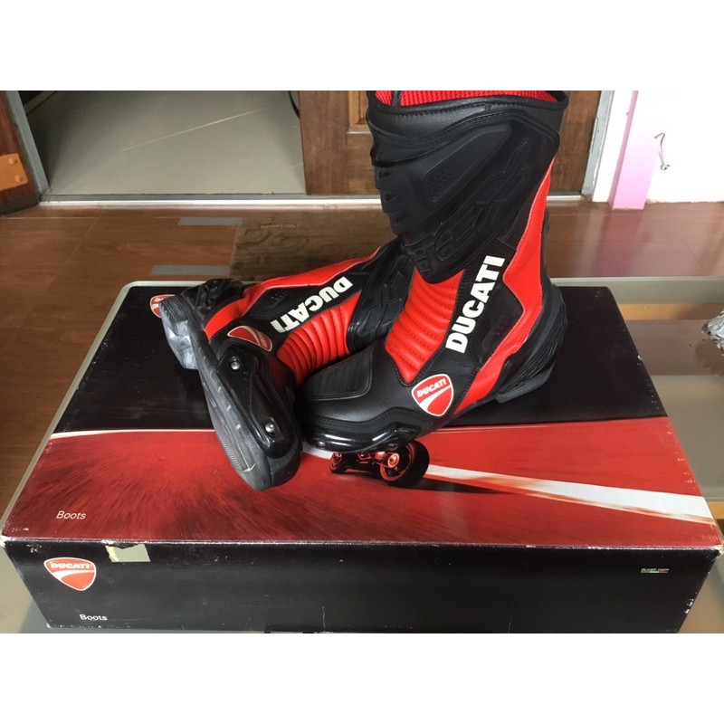 TCX Boots Stivali Sport 13 Ducati Edition