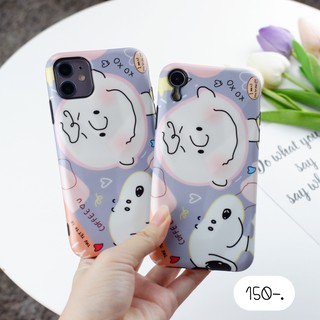 💺เคสยับสนู๊ปปี้เลิฟชาร์ลีม่วง | พร้อมส่ง 7-11ProMax เคสลายการ์ตูน เคสลาย Snoopy