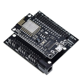  Nodemcu เบสบอร์ด และบอร์ดโมดูลพัฒนา WIFI Nodemcu V3 Lua สําหรับ ESP8266 serial