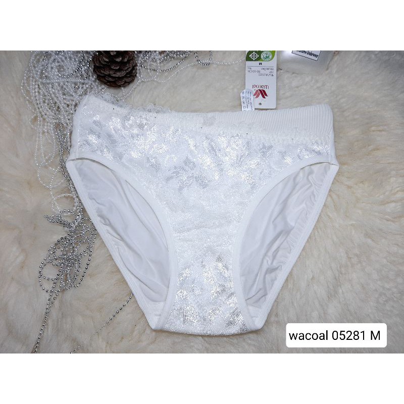 Wacoal (วาโก้) Size M ชุดชั้นใน/กางเกงชั้นในทรงจีสตริง(G-string) 05281