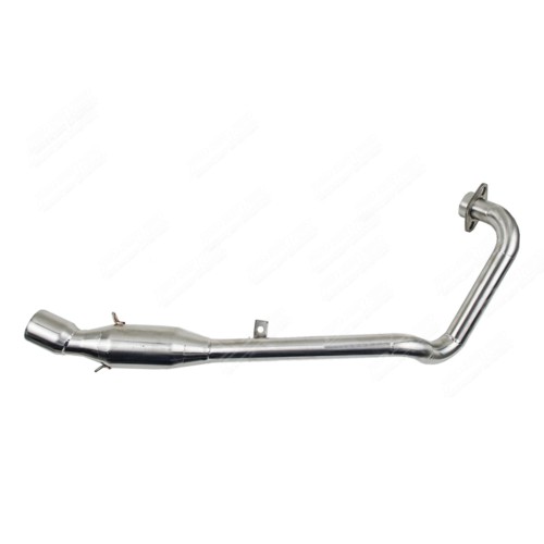 PR2 คอท่อ YAMAHA EXCITER 150 POWER BOMB 155VVA