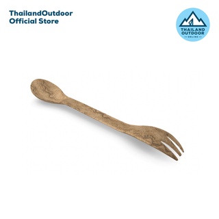 Kulpika ช้อน ส้อม แค้มปิ้ง เดินป่า รุ่น Spork 225