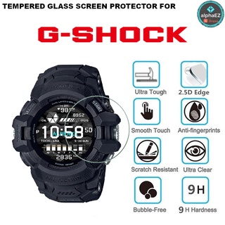 ฟิล์มกระจกนิรภัยกันรอยหน้าจอ สําหรับ Casio G-Shock GSW-H1000-1A Series 9H GSWH1000 GSWH-1000