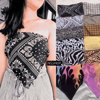 เสื้อเกาะอกแฟชั่น สุดHOT ราคาส่ง
