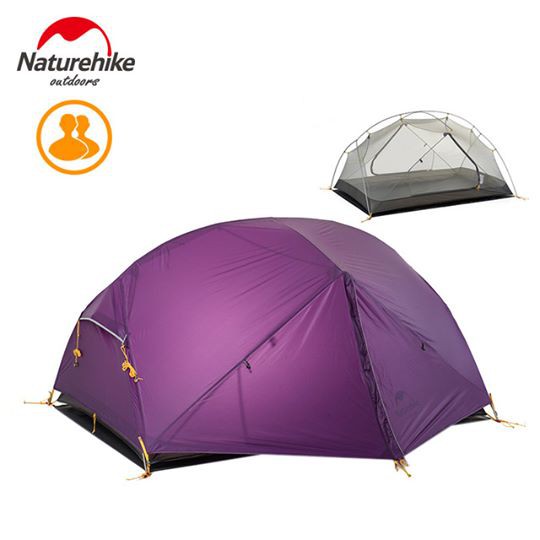 Mongar 2 เต็นท์น้ำหนักเบาสำหรับนอน 2 คน | Shopee Thailand