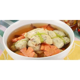ซอสเห็ดหอม ตราเด็กสมบูรณ์ 350ก. / Deksomboon Brand Mushroom Vegetarian Sauce 350g