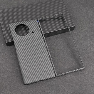 Kevlar เคสคาร์บอนไฟเบอร์ บางพิเศษ กันตก คุณภาพสูง สําหรับ VIVO X Fold