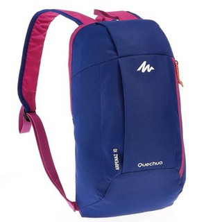 [🌟พร้อมส่ง!!💥]กระเป๋าเป้ QUECHUA รุ่น ARPENAZ 10L[สีม่วง]