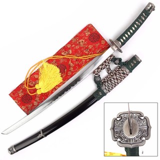 JAPAN ดาบซามูไร ดาบนินจา Samurai ดาบญี่ปุ่น คาตานะ KATANA SAMURAI SWORD