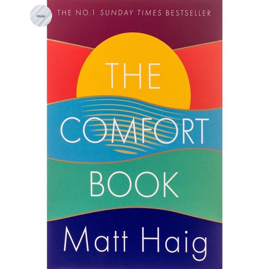 THE COMFORT BOOK (LARGE)