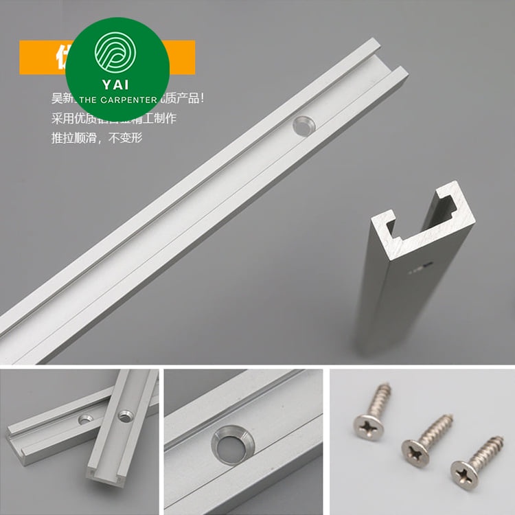 (ส่งจากไทย) ราง T-Track ขนาด 30 mm W-NEW