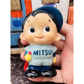 ออมสินเก่า มิตซุย Mitsui นักเบสบอลน้อย น่ารักมากมาย