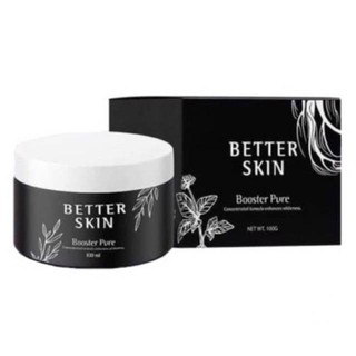 บูสเตอร์โสมดำ BETTER SKIN Booster Pure