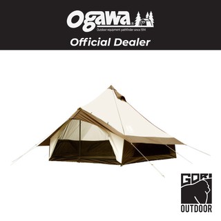 Ogawa Gloke (Grocque) 12 TC Tent เต็นท์