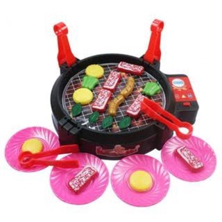 T.P.TOYS เกมส์คีบบาร์บีคิวกระโดดหรรษา Barbrque Game