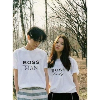 เสื้อครอปสายฝอ เสื้อสีขาว เสื้อแฟชั่นผญ - คู่ที่มีคุณภาพสูง unisex เสื้อเชิ้ต COD เสื้อคนอ้วน Tee